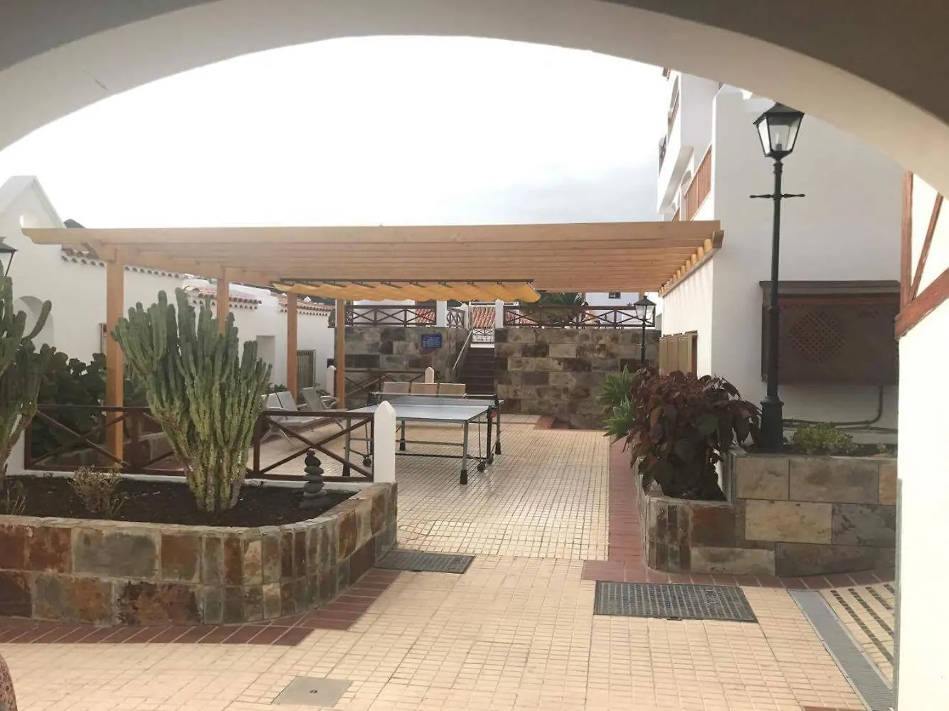 Holiday home El Beril Villa Costa Adeje
