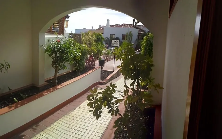 El Beril Villa Costa Adeje  Costa Adeje (Tenerife)