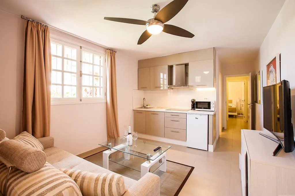 Holiday home El Beril Villa Costa Adeje
