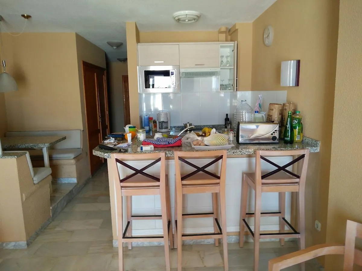El Beril Villa Costa Adeje