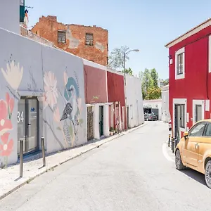 Alcantara Charm 3br Apartamento Lisboa